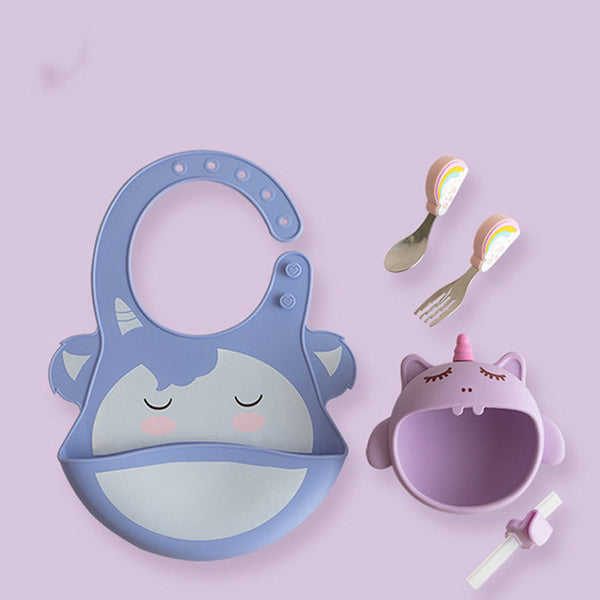 Animal set – Purple