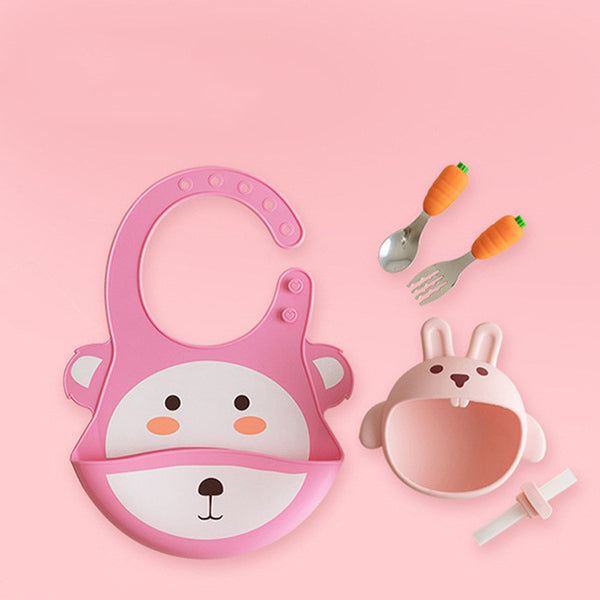 Animal set – Pink