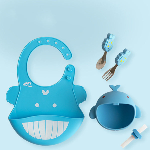 Animal set – Blue