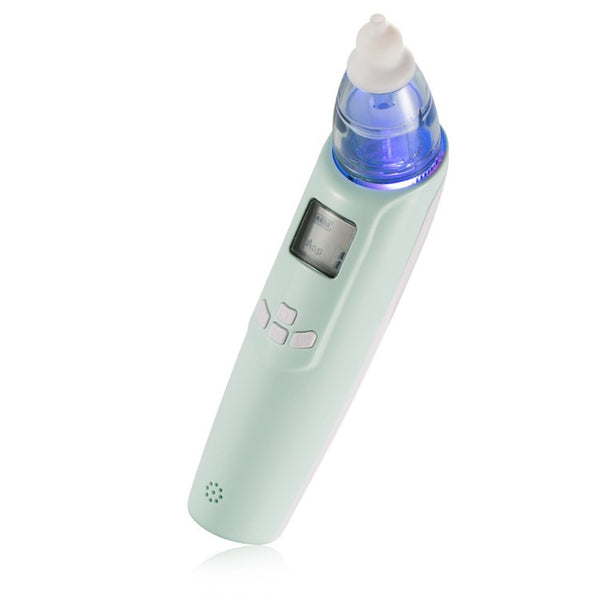 Electric Nasal Aspirator – Green