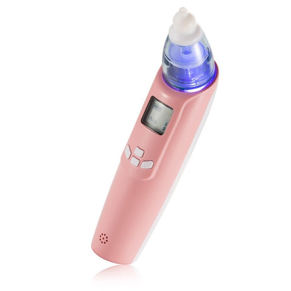 Electric Nasal Aspirator – Pink