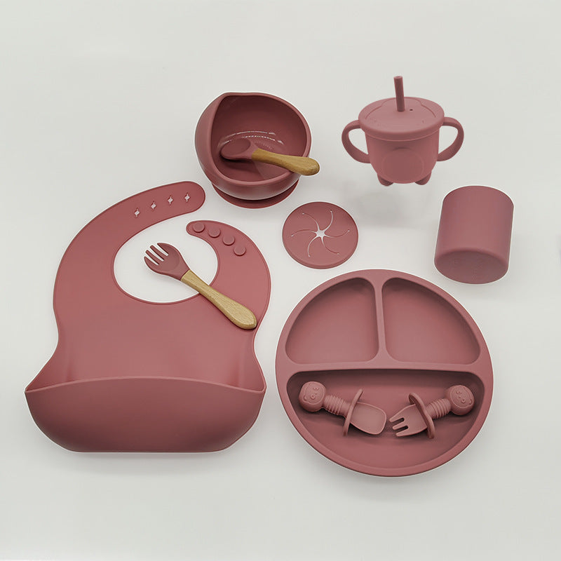 Baby Feeding Tableware