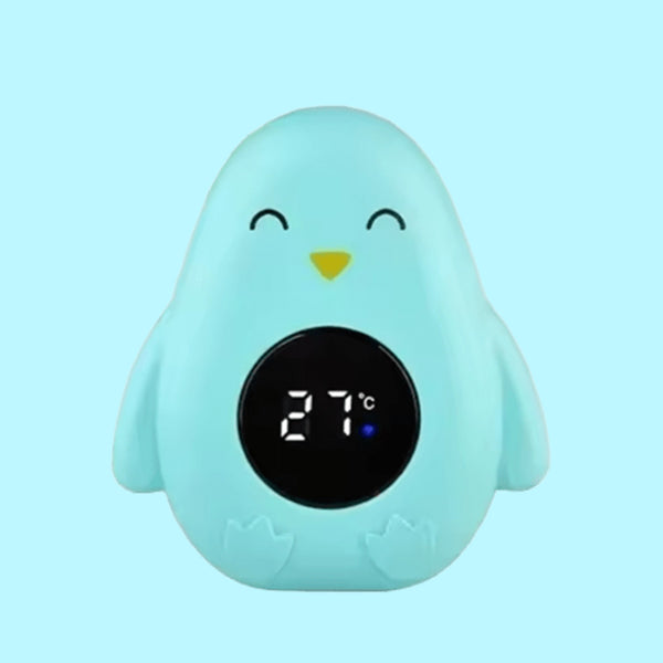 Baby bath buddy – Blue