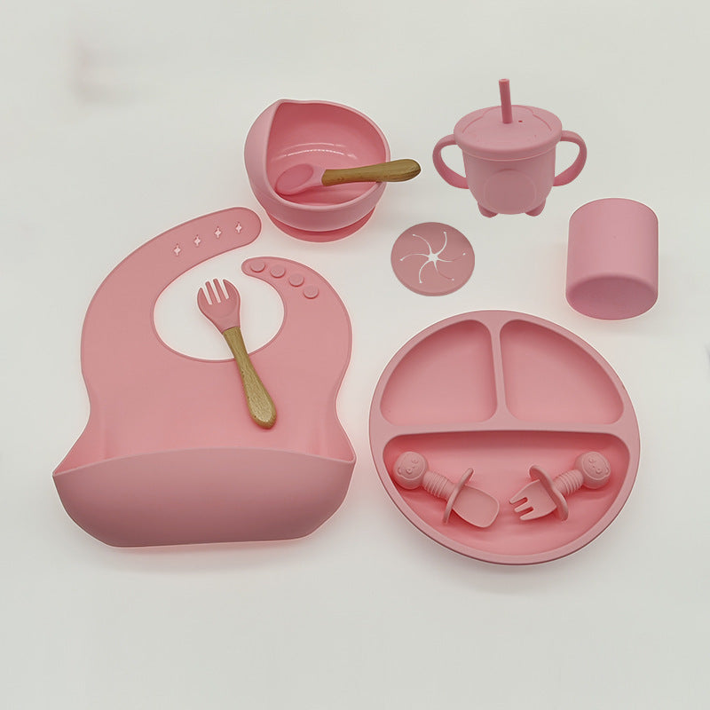 Baby Feeding Tableware