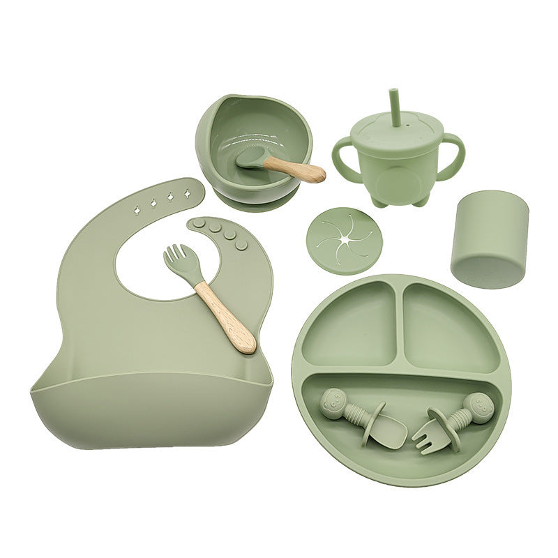 Baby Feeding Tableware