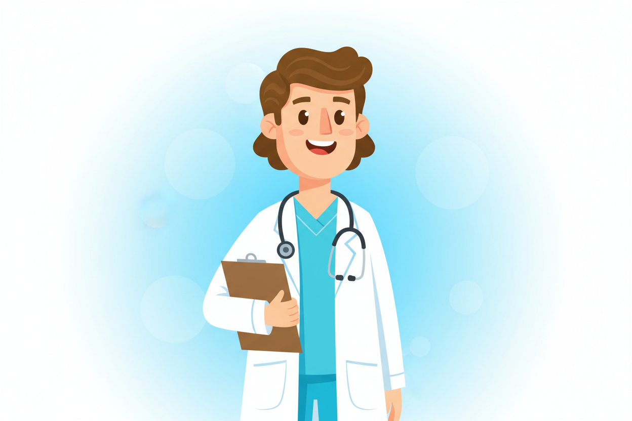 doctor cartoon